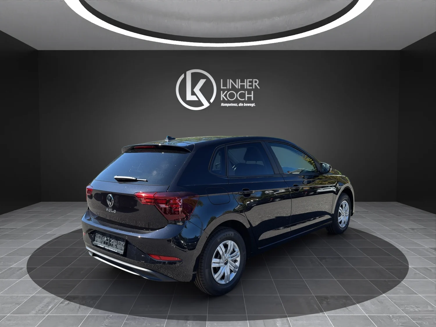 Bild eines Polo 4Me TSI