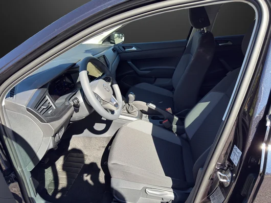 Bild eines Polo 4Me TSI