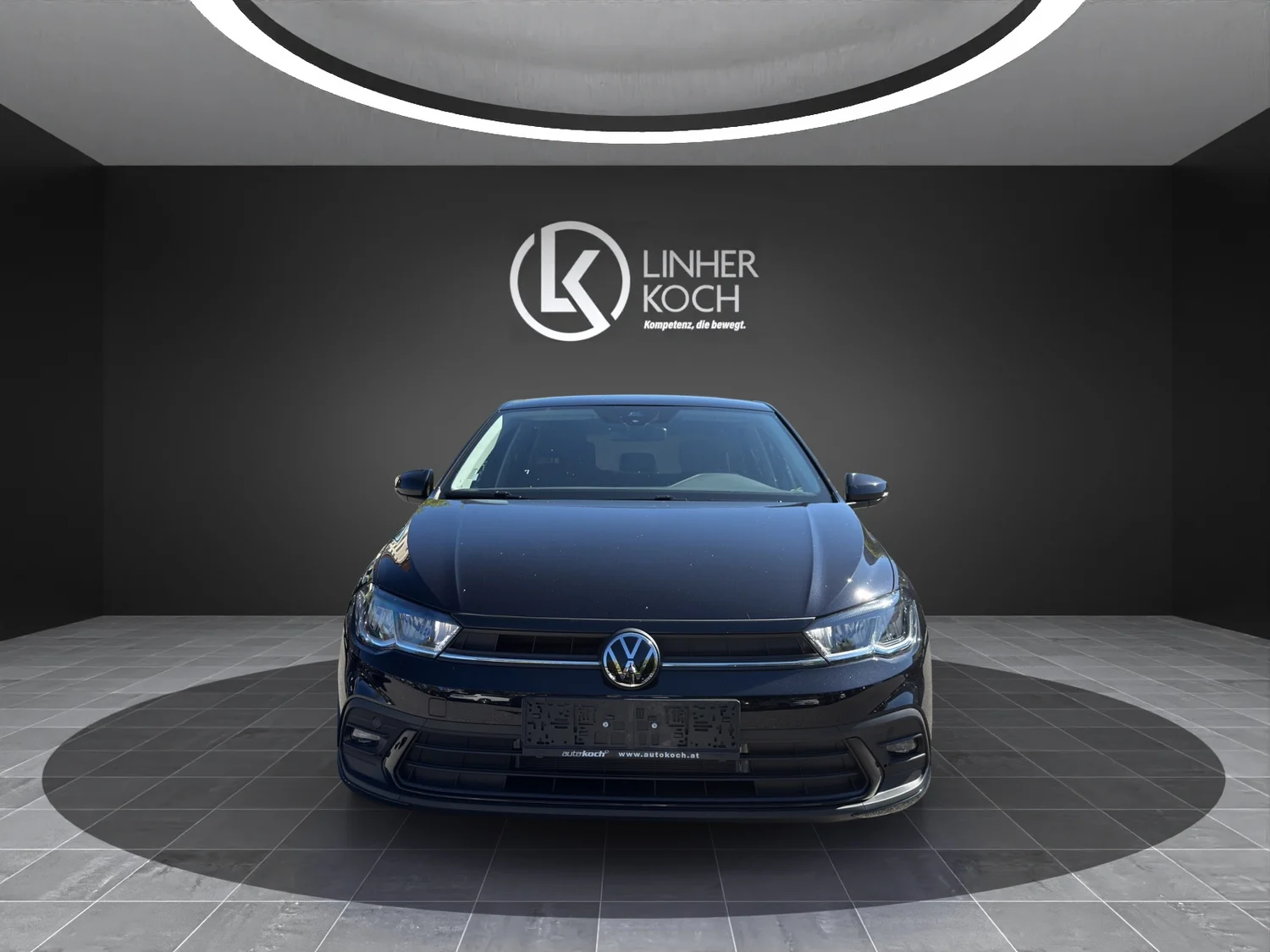 Bild eines Polo 4Me TSI