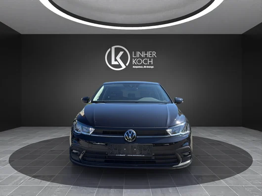 Bild eines Polo 4Me TSI