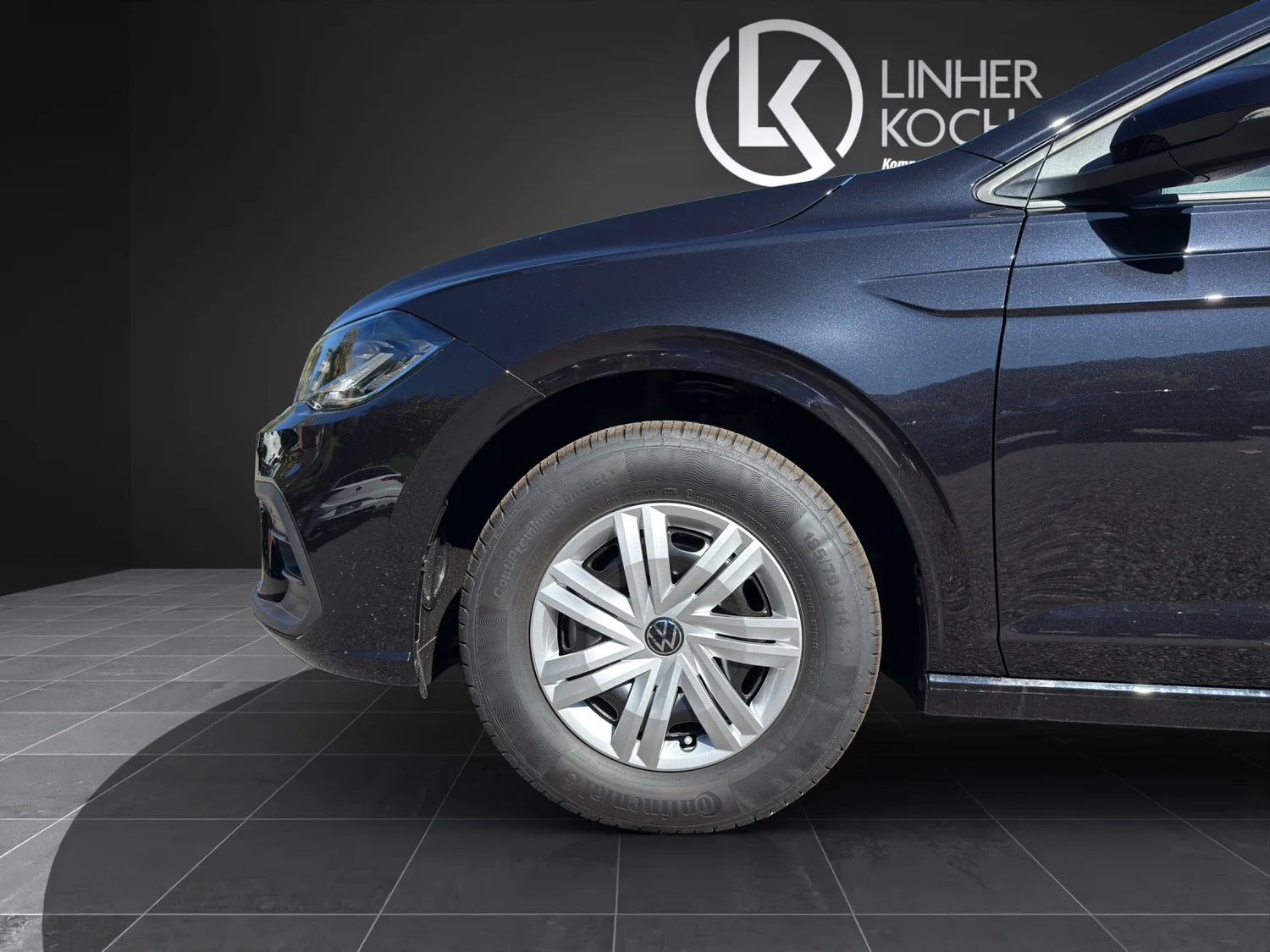 Bild eines Polo 4Me TSI