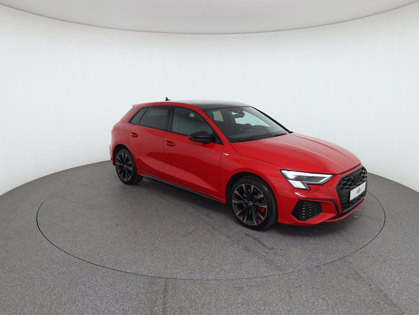Audi A3 Sportback 45 TFSIe S line | Bild 3 von 40