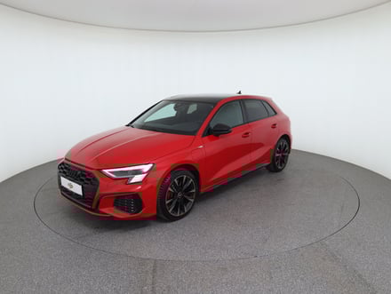 Audi A3 Sportback 45 TFSIe S line