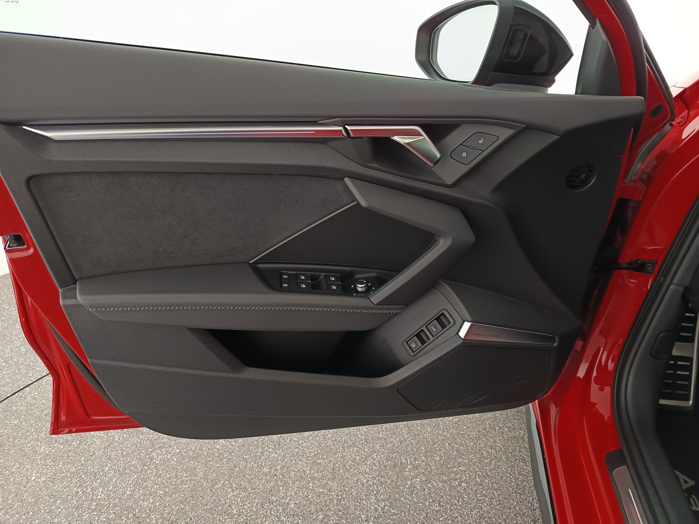 Audi A3 Sportback 45 TFSIe S line | Bild 10 von 40