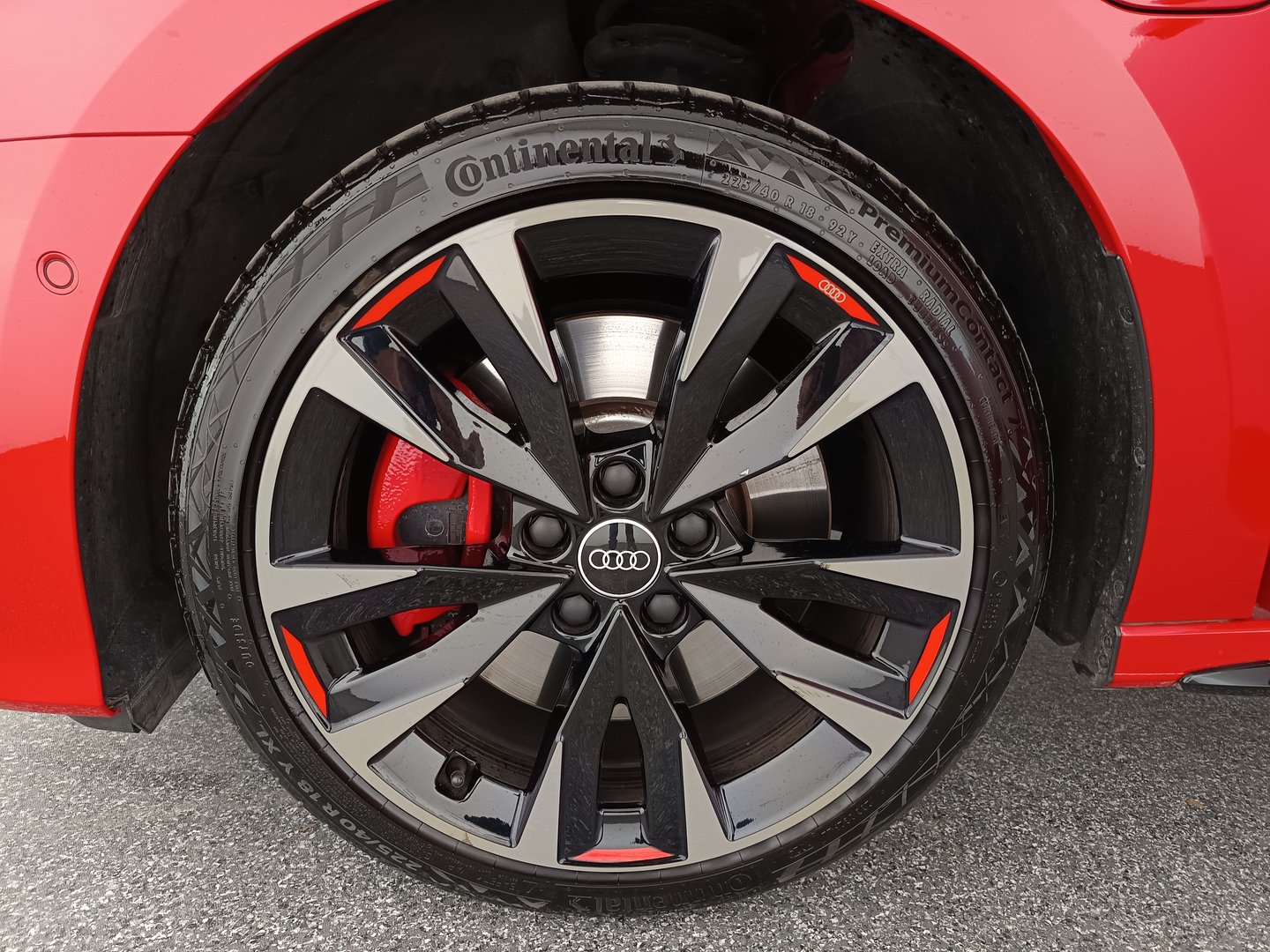 Audi A3 Sportback 45 TFSIe S line | Bild 9 von 40