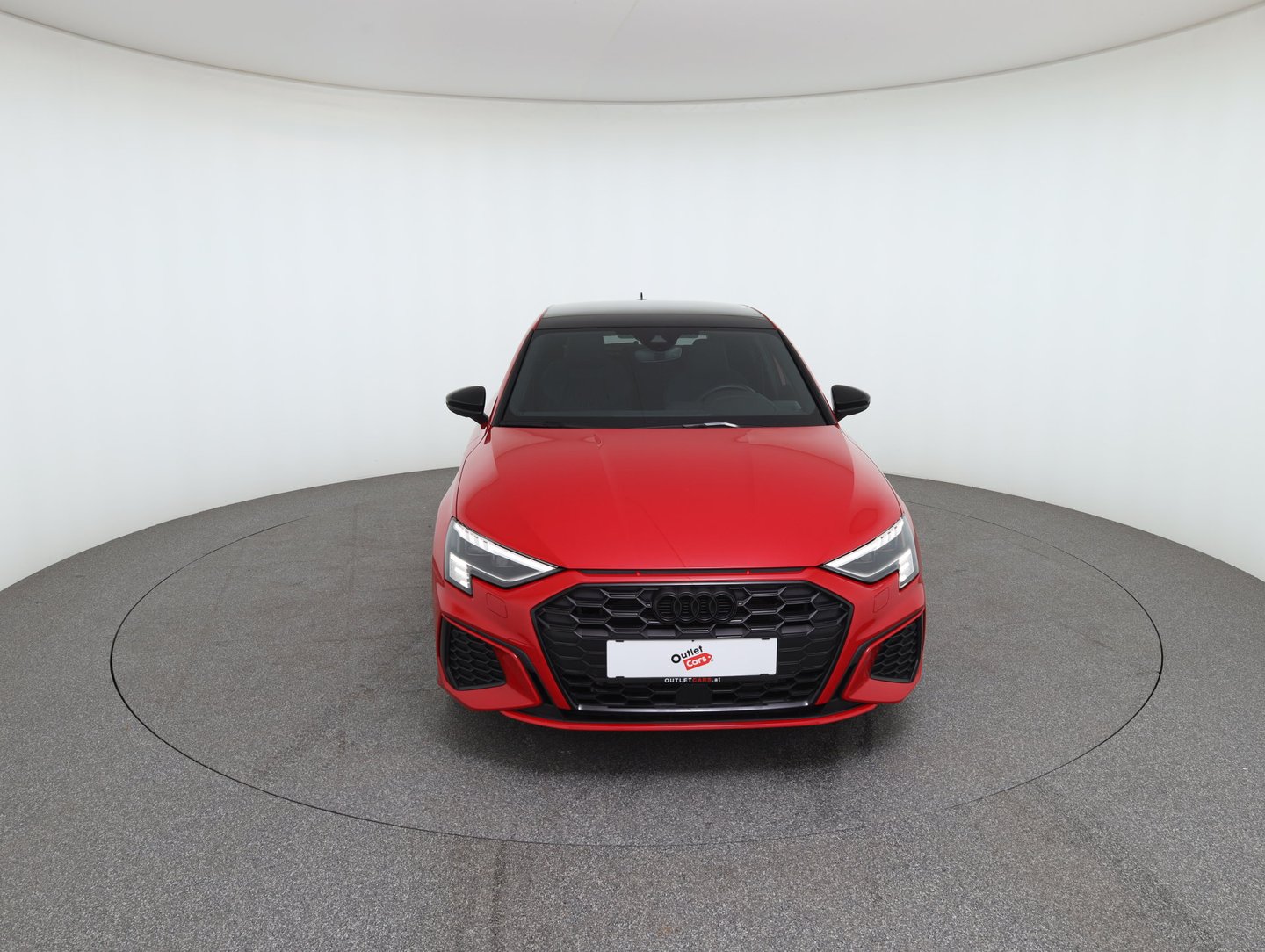 Audi A3 Sportback 45 TFSIe S line | Bild 2 von 40