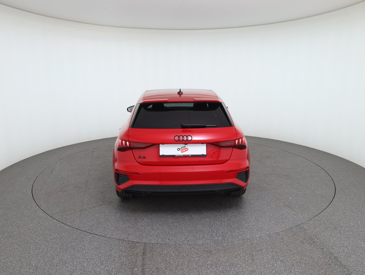 Audi A3 Sportback 45 TFSIe S line | Bild 6 von 40