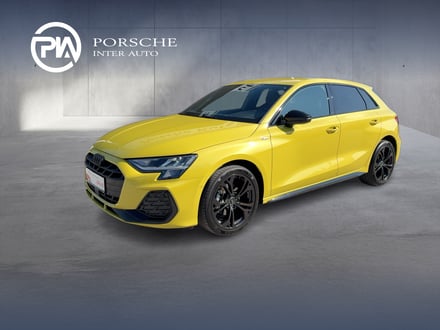 Audi A3 Sportback 30 TFSI S line