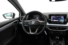 SEAT Ibiza FR Austria 1.0 TSI in Candy-Weiß