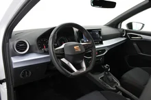 SEAT Ibiza FR Austria 1.0 TSI in Candy-Weiß