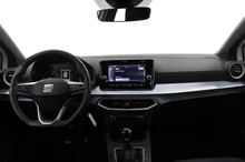 SEAT Ibiza FR Austria 1.0 TSI in Candy-Weiß