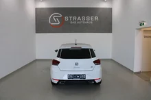 SEAT Ibiza FR Austria 1.0 TSI in Candy-Weiß