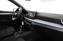 SEAT Ibiza FR Austria 1.0 TSI in Candy-Weiß