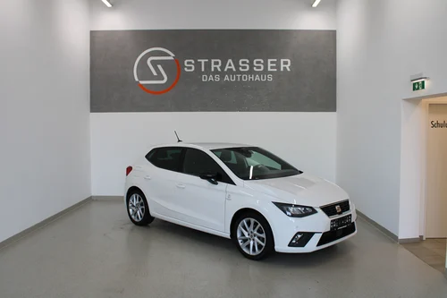 SEAT Ibiza FR Austria 1.0 TSI