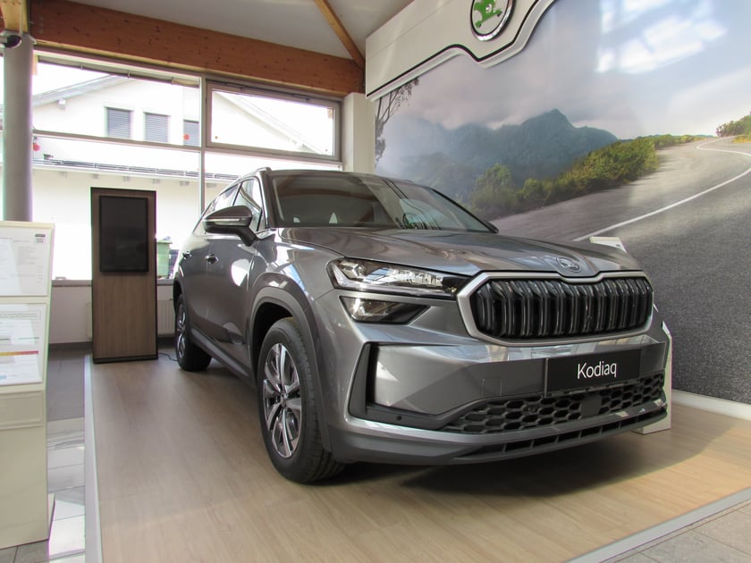 Škoda Kodiaq 4x4 Selection TDI DSG