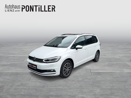VW Touran Friends TSI DSG