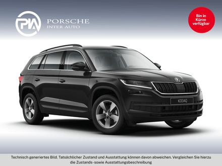 Škoda KODIAQ 4x4 Ambition SC TDI DSG