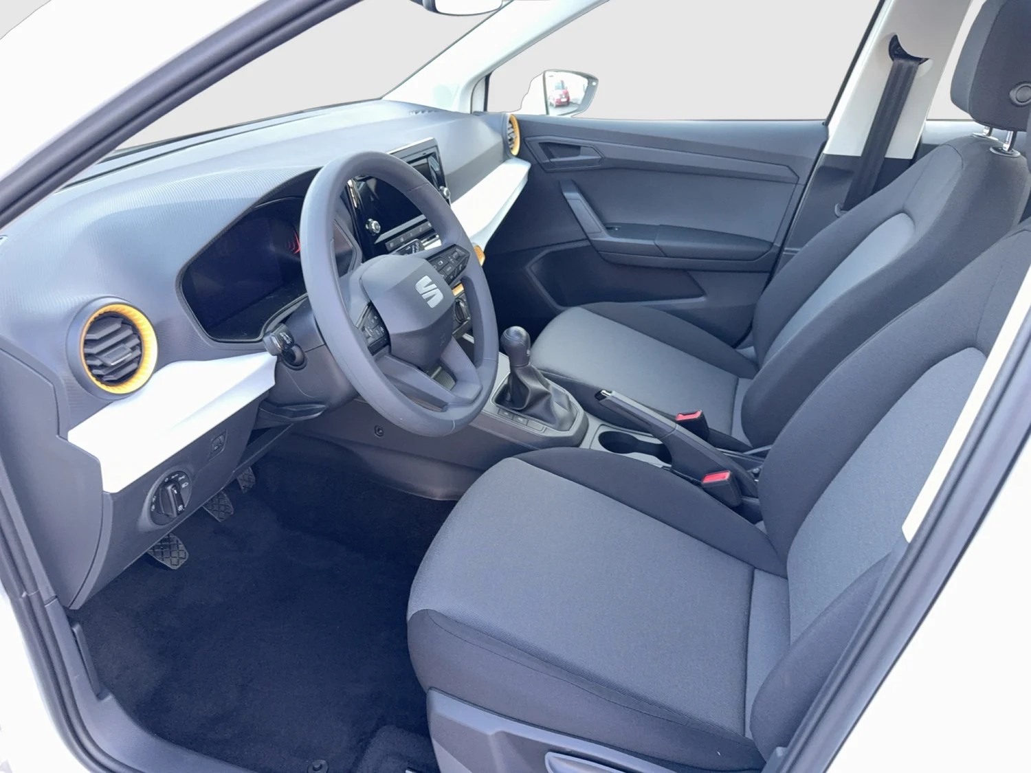 Bild eines Arona Reference Edition 1.0 TSI