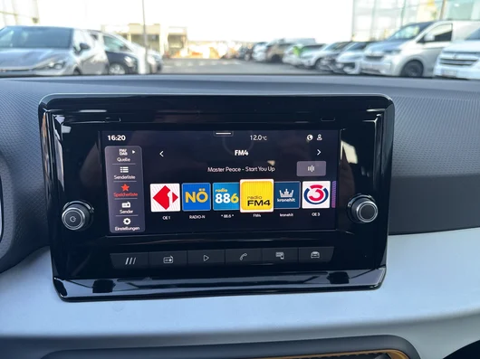 Bild eines Arona Reference Edition 1.0 TSI