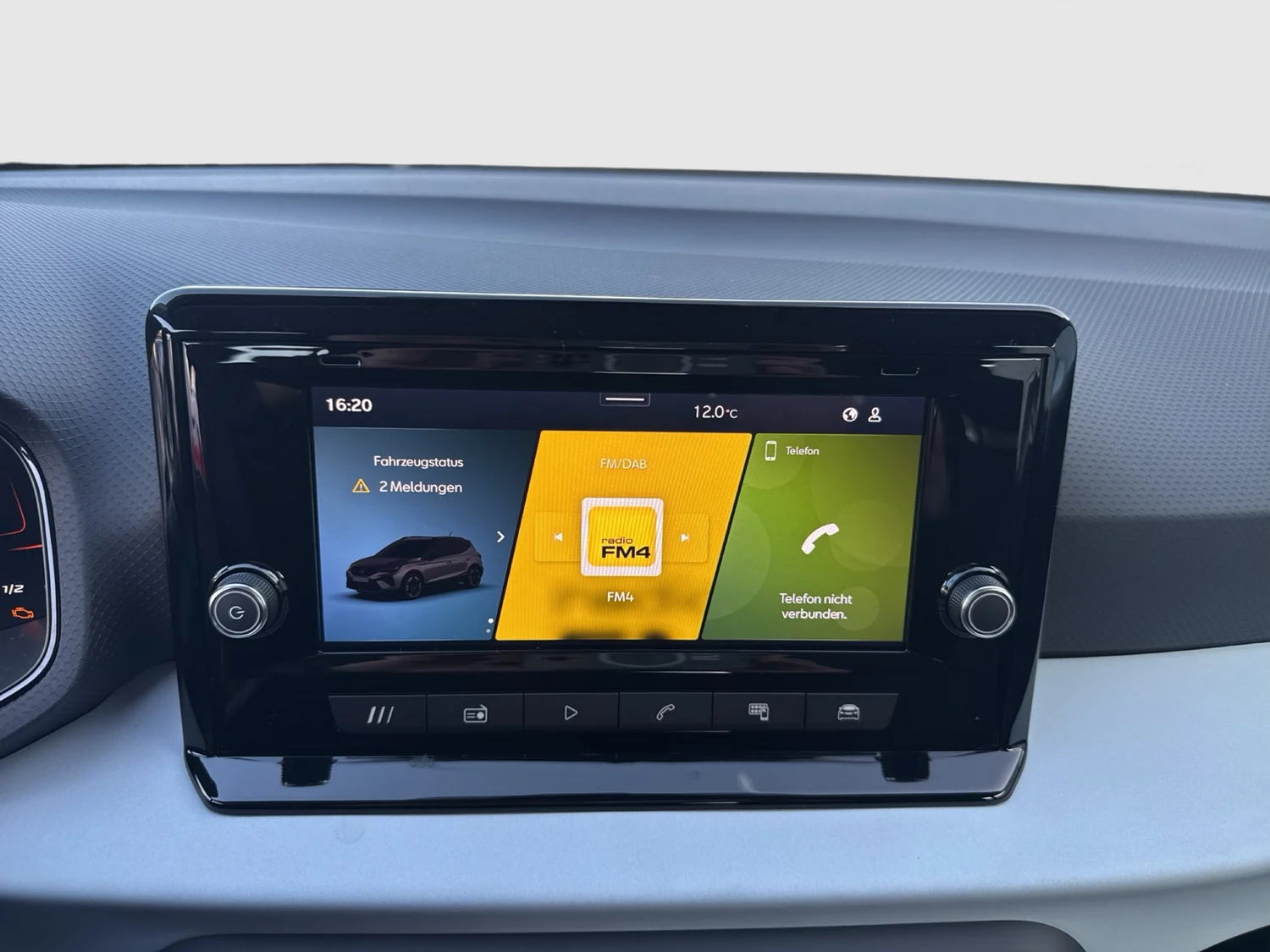 Bild eines Arona Reference Edition 1.0 TSI