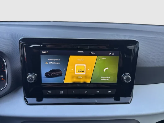 Bild eines Arona Reference Edition 1.0 TSI