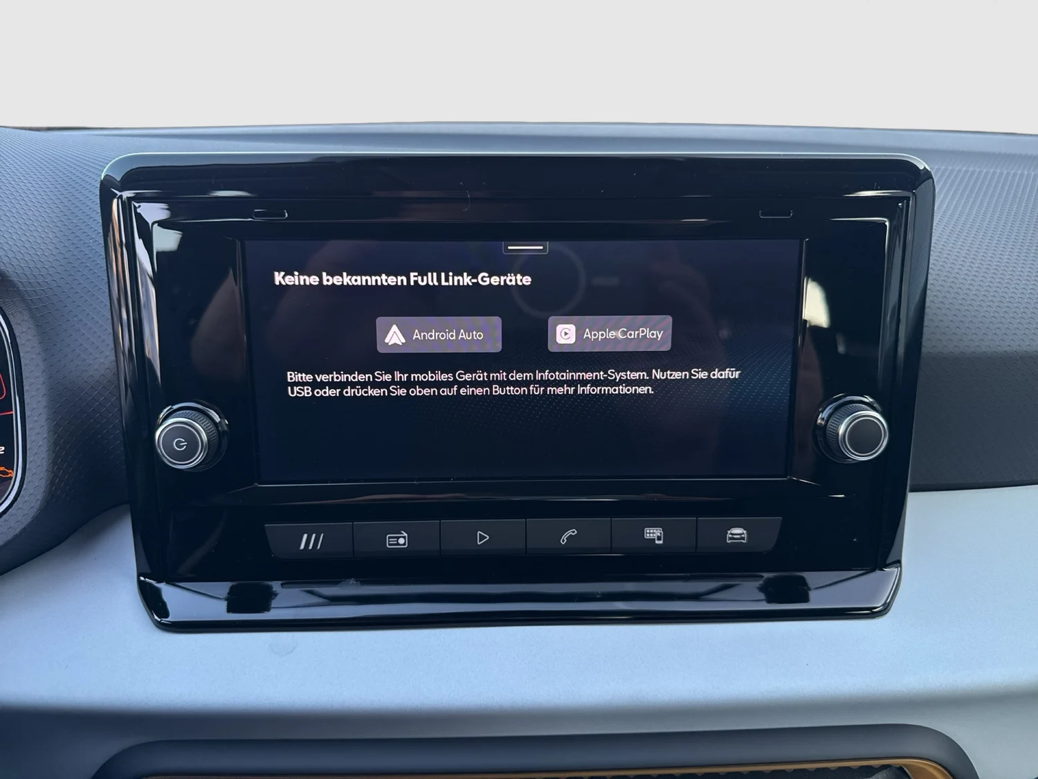 Bild eines Arona Reference Edition 1.0 TSI