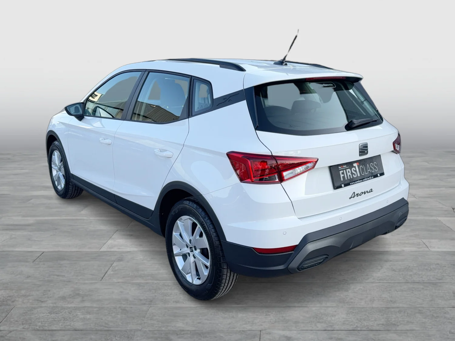 Bild eines Arona Reference Edition 1.0 TSI