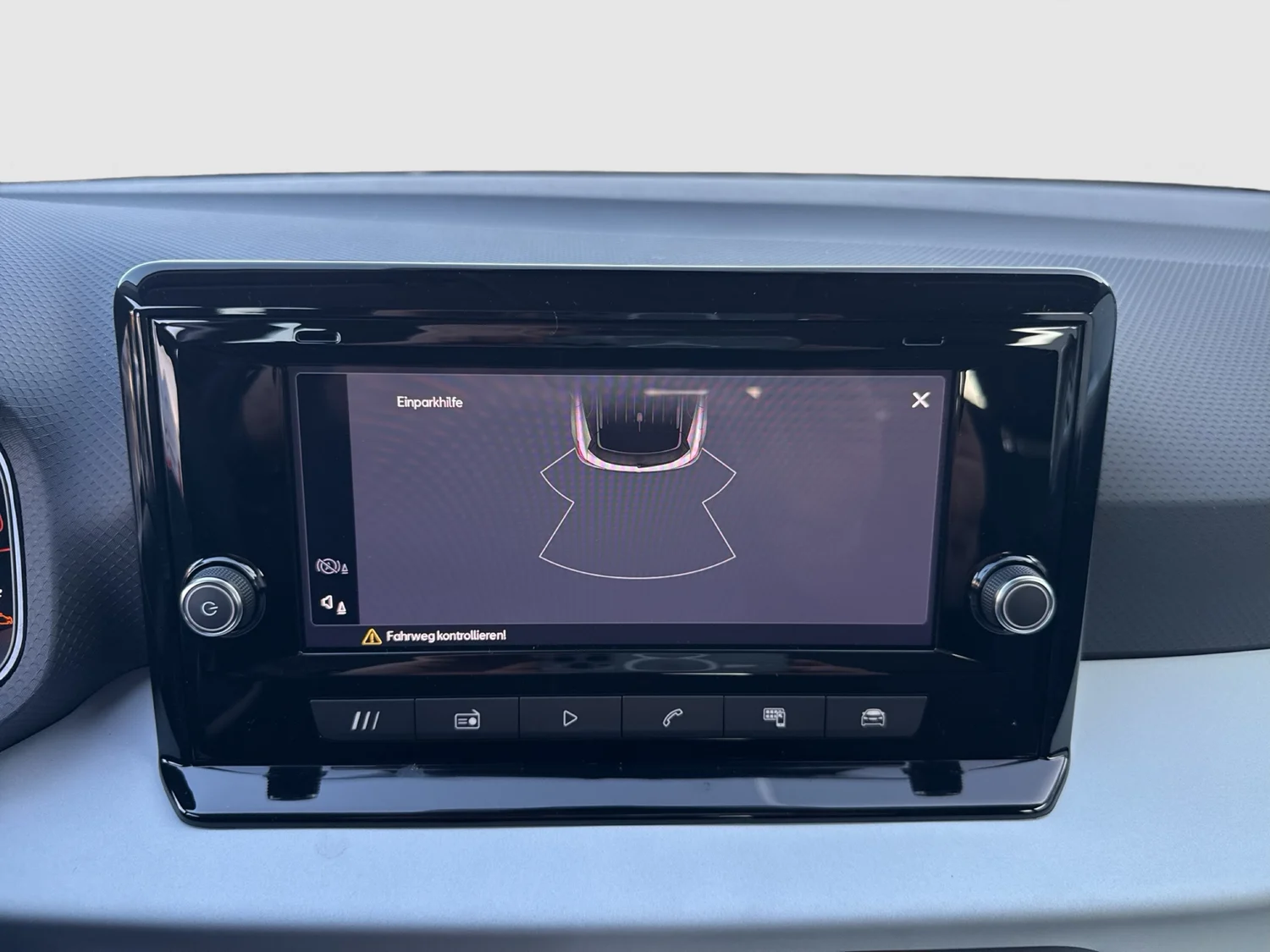 Bild eines Arona Reference Edition 1.0 TSI