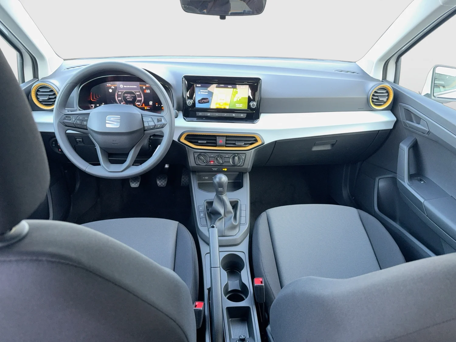 Bild eines Arona Reference Edition 1.0 TSI