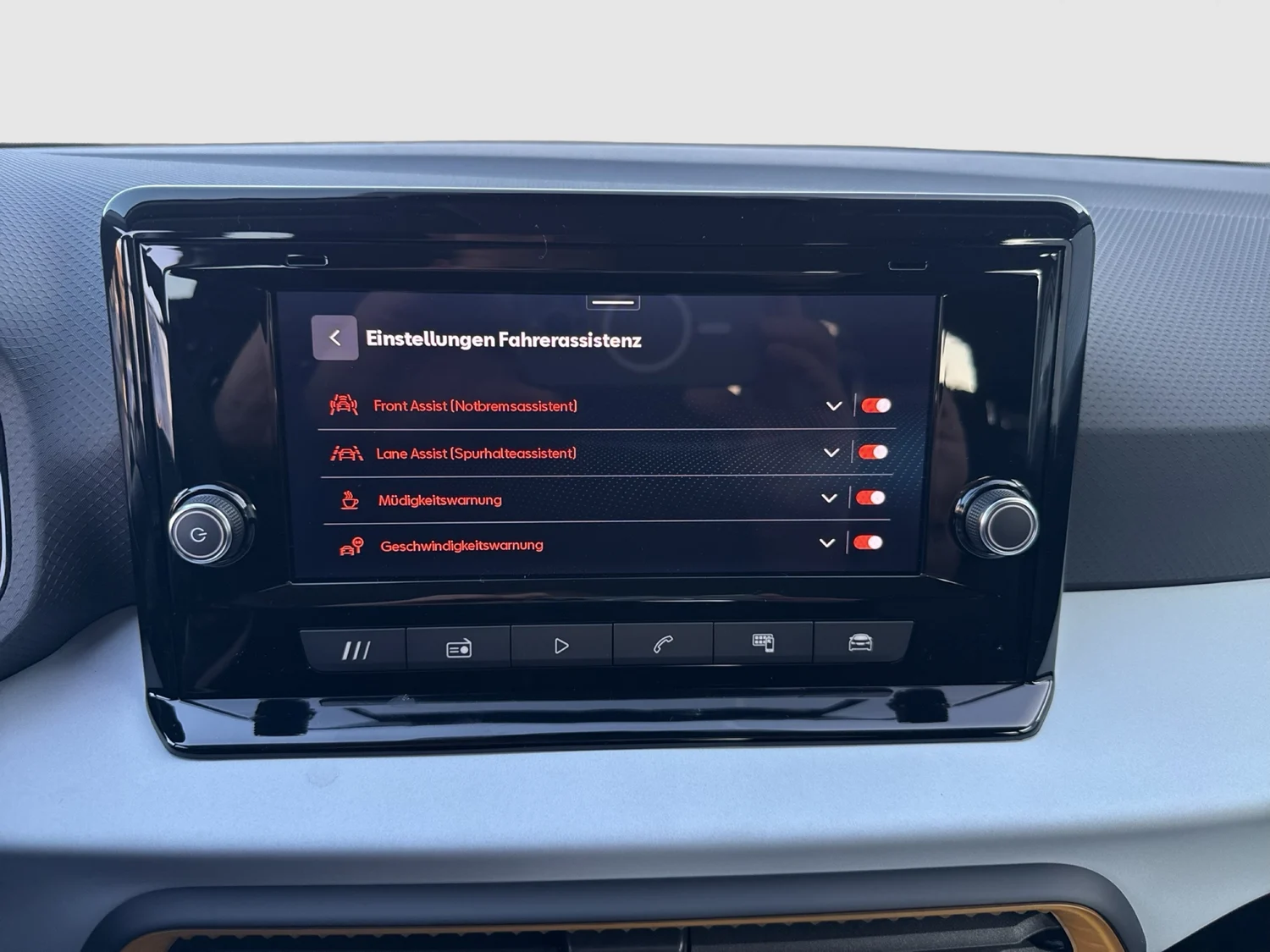 Bild eines Arona Reference Edition 1.0 TSI