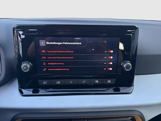 Bild eines Arona Reference Edition 1.0 TSI