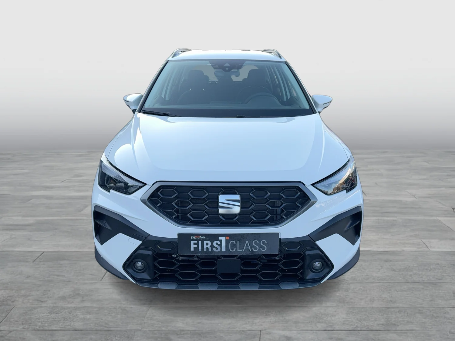 Bild eines Arona Reference Edition 1.0 TSI