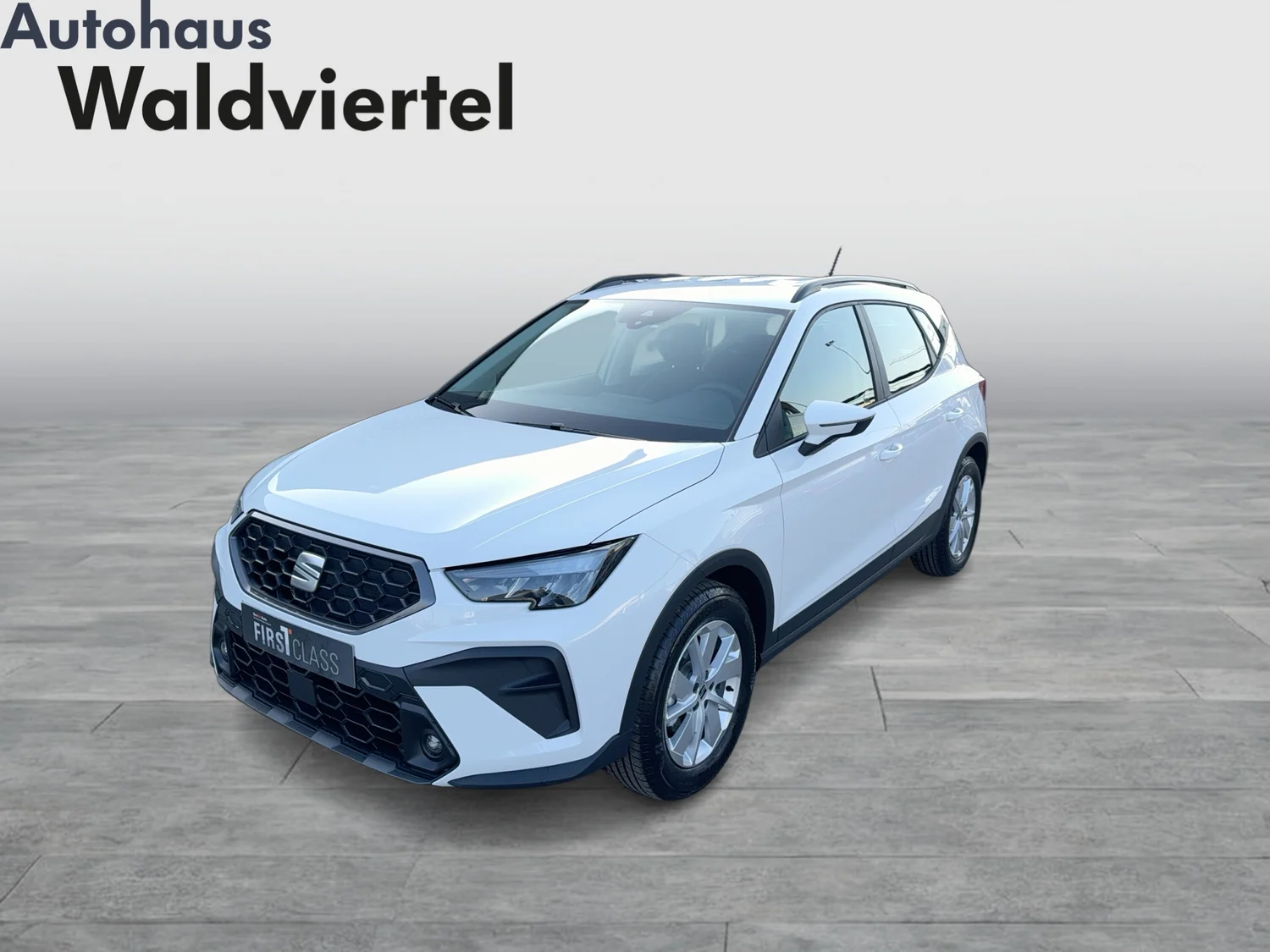 Bild eines Arona Reference Edition 1.0 TSI