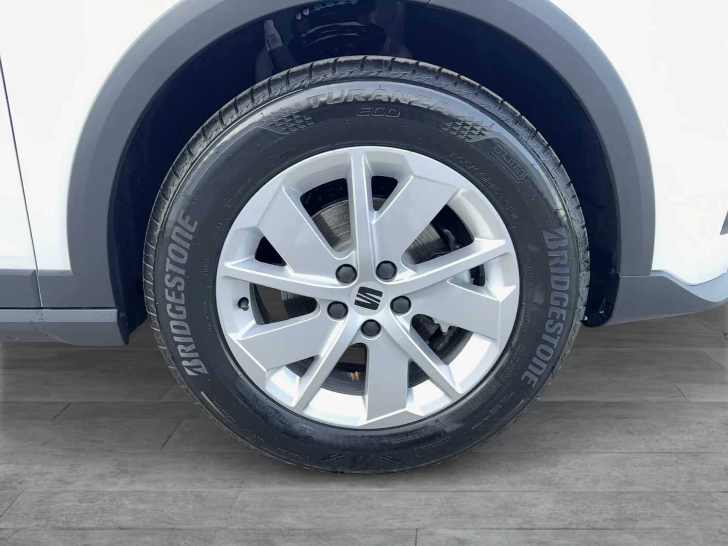 Bild eines Arona Reference Edition 1.0 TSI