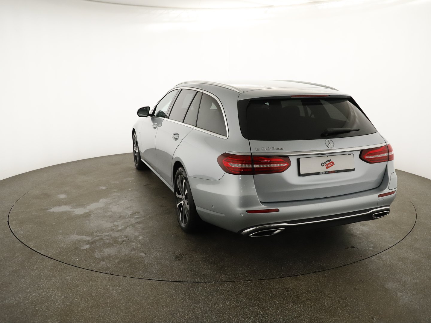 Mercedes E 300 de T Avantgarde Aut. | Bild 9 von 34