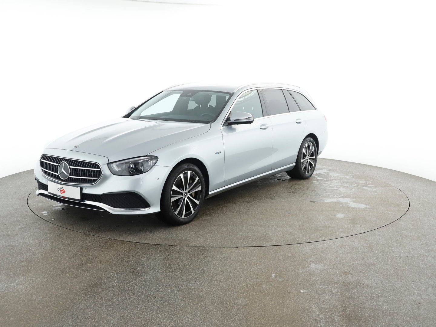 Bild eines Mercedes E 300 de T Avantgarde Aut.