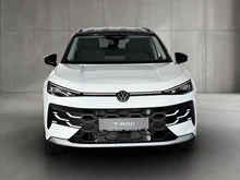 VW T-Roc Life eTSI DSG in Pure White Dach Black Uni
