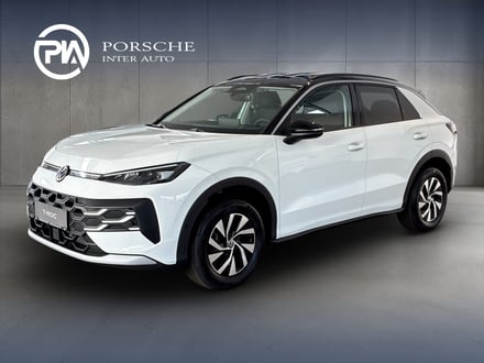 VW T-Roc Life eTSI DSG