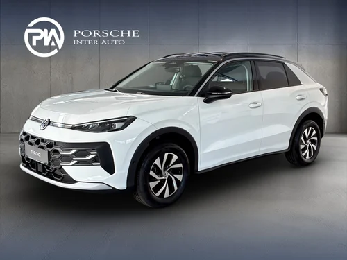 VW T-Roc Life eTSI DSG