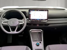 VW T-Roc Life eTSI DSG in Pure White Dach Black Uni