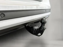 VW T-Roc Life eTSI DSG in Pure White Dach Black Uni