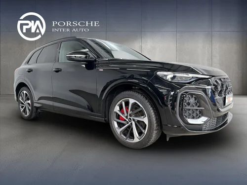 Audi Q5 SUV TDI quattro 150 kW