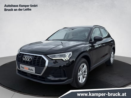 Audi Q3 35 TDI quattro intense