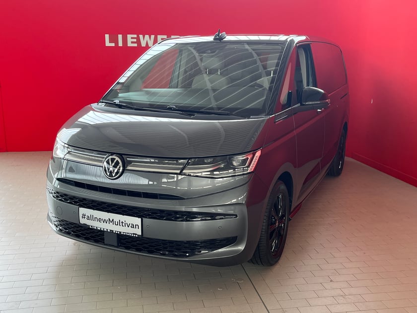 VW Multivan Edition ÜH TDI