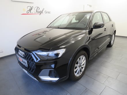 Audi A1 allstreet 25 TFSI intense