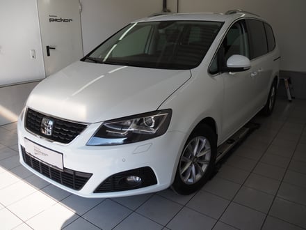 SEAT Alhambra Xcellence TDI DSG 4Drive