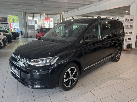 VW Caddy Style Maxi eHybrid 110 kW