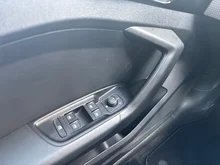 Audi A1 Sportback 25 TFSI intense in Mythosschwarz Metallic