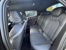Audi A1 Sportback 25 TFSI intense in Mythosschwarz Metallic