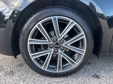 Audi A1 Sportback 25 TFSI intense in Mythosschwarz Metallic